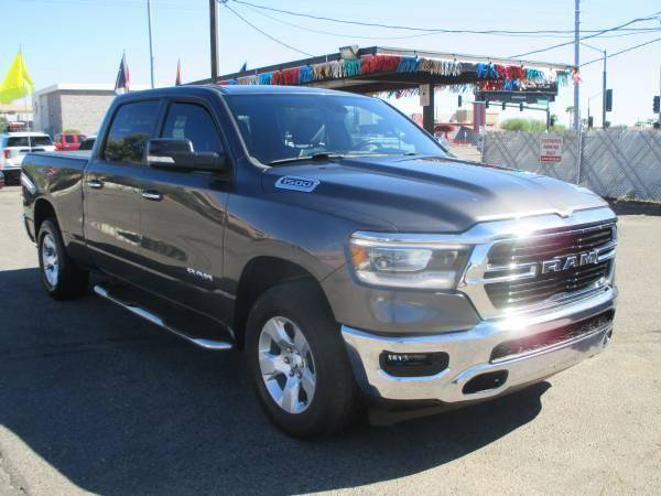 2019 Ram 1500 Big Horn/Lone Star — Pickup Truck — 102,403 mi — Phoenix, AZ