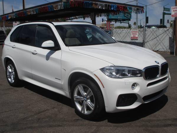 2016 BMW X5 35i — SUV — 41,682 mi — Phoenix, AZ