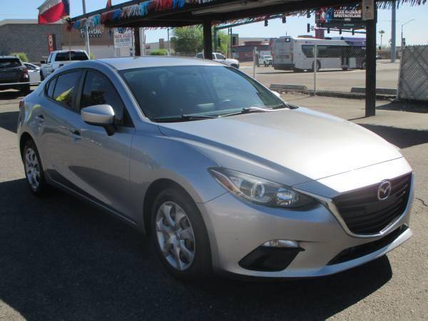 2015 Mazda Mazda3 i Sport — Sedan — 126,968 mi — Phoenix, AZ