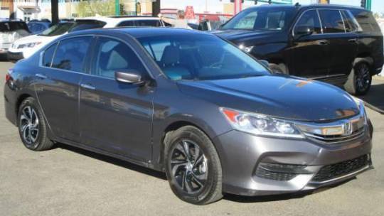 2017 Honda Accord LX — Sedan — 170,252 mi — Phoenix, AZ