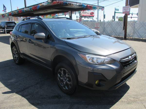 2021 Subaru Crosstrek Sport — SUV — 81,704 mi — Phoenix, AZ