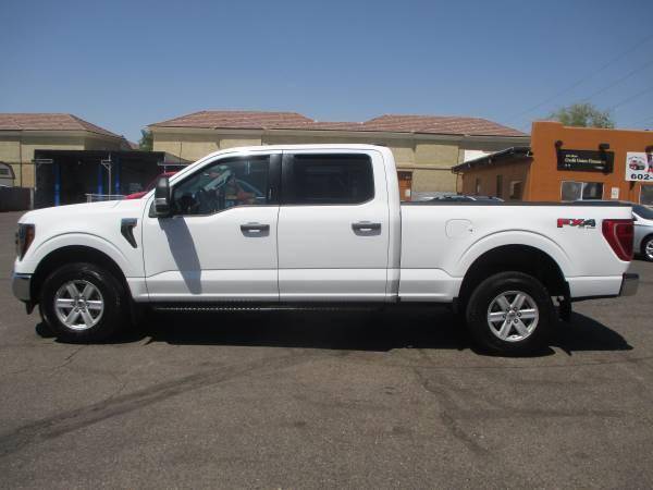 2023 Ford F-150 XLT — Pickup Truck — 13,912 mi — Phoenix, AZ