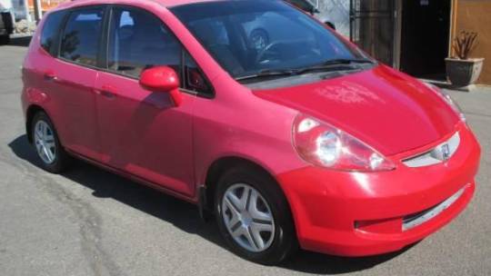2007 Honda Fit Base — Hatchback — 191,547 mi — Phoenix, AZ