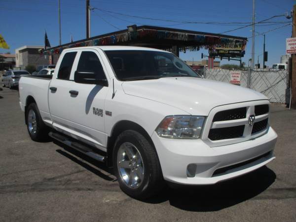 2018 Ram 1500 Express — Pickup Truck — 135,119 mi — Phoenix, AZ
