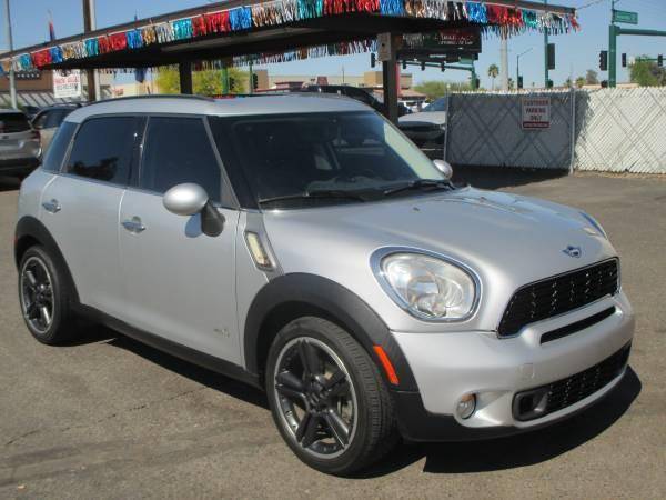 2014 MINI Countryman Cooper S ALL4 — SUV — 159,839 mi — Phoenix, AZ