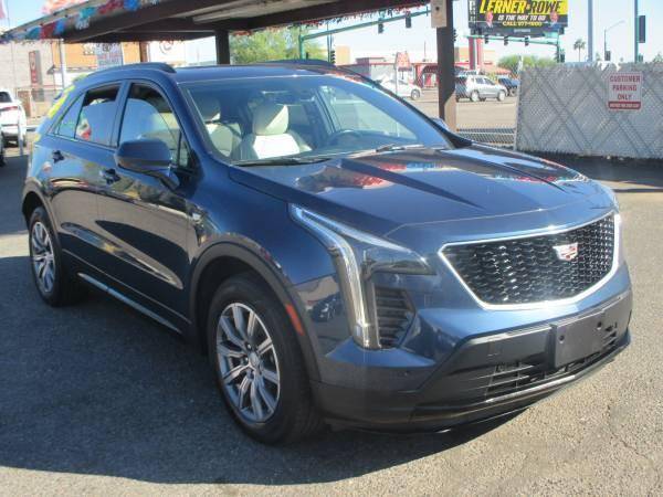 2019 Cadillac XT4 Sport — SUV — 57,020 mi — Phoenix, AZ