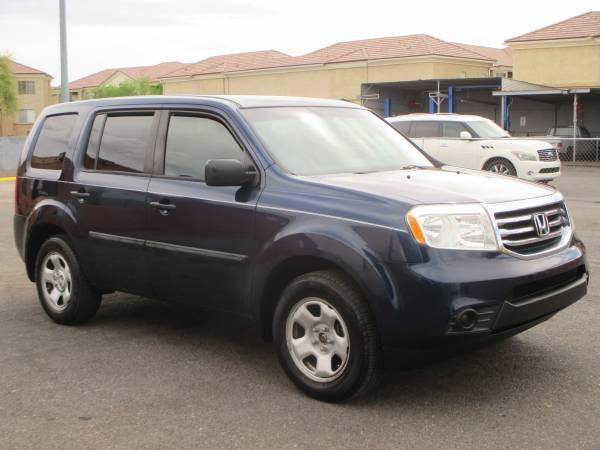 2013 Honda Pilot LX — SUV — 153,060 mi — Phoenix, AZ