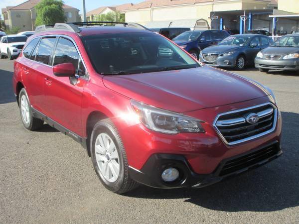 2019 Subaru Outback 2.5i Premium — SUV — 77,386 mi — Phoenix, AZ