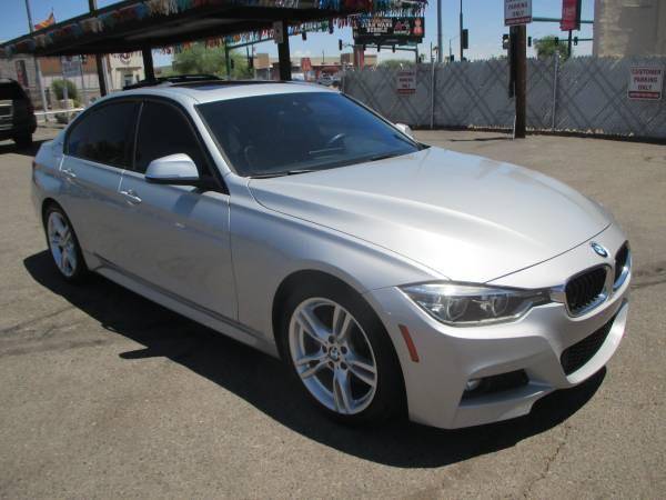 2018 BMW 3 Series 330e — Sedan — 96,968 mi — Phoenix, AZ