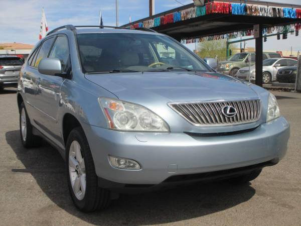 2005 Lexus RX RX 330 — SUV — 252,002 mi — Phoenix, AZ
