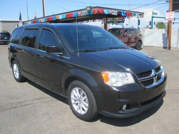 2019 Dodge Grand Caravan SXT — Minivan — 49,833 mi — Phoenix, AZ