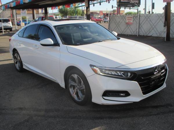 2019 Honda Accord EX — Sedan — 94,949 mi — Phoenix, AZ
