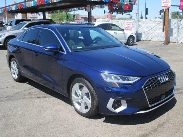 2022 Audi A3 Premium — Sedan — 14,550 mi — Phoenix, AZ