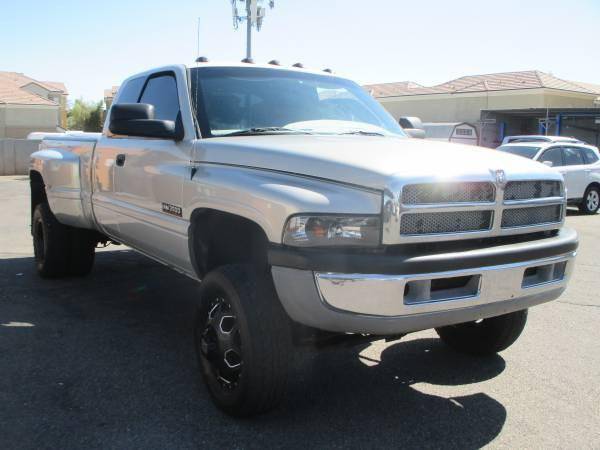 1999 Dodge Ram 3500 Base — Pickup Truck — 248,212 mi — Phoenix, AZ