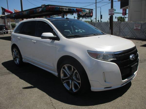 2014 Ford Edge Sport — SUV — 125,953 mi — Phoenix, AZ