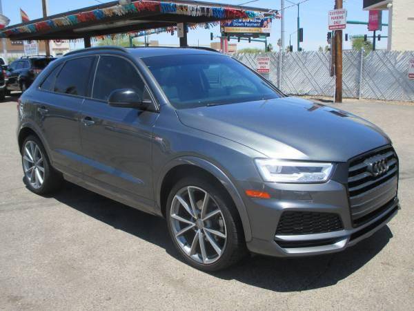 2018 Audi Q3 Premium Plus — SUV — 59,185 mi — Phoenix, AZ