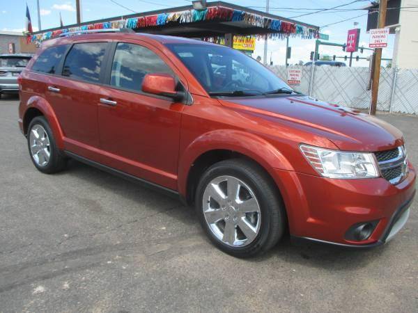 2012 Dodge Journey Crew — SUV — 93,154 mi — Phoenix, AZ