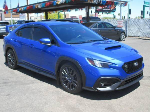 2023 Subaru WRX Premium — Sedan — 20,249 mi — Phoenix, AZ