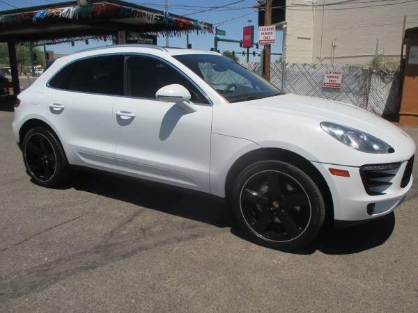 2017 Porsche Macan S — SUV — 106,464 mi — Phoenix, AZ