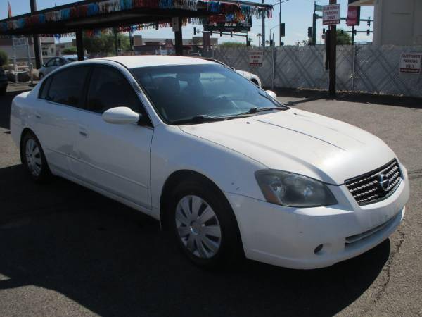 2005 Nissan Altima 2.5 S — Sedan — 183,722 mi — Phoenix, AZ