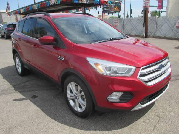 2017 Ford Escape SE — SUV — 74,259 mi — Phoenix, AZ