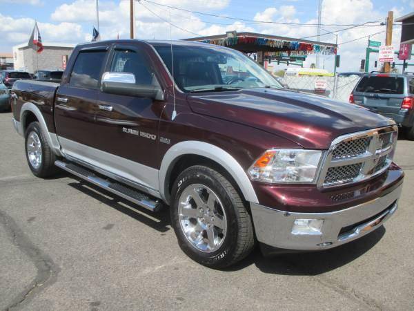 2012 Ram 1500 Laramie — Pickup Truck — 92,471 mi — Phoenix, AZ