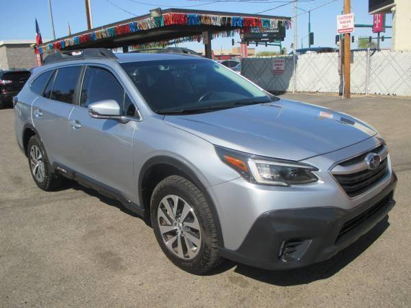 2020 Subaru Outback 2.5i Premium — SUV — 115,952 mi — Phoenix, AZ