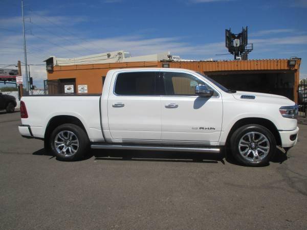 2022 Ram 1500 Longhorn — Pickup Truck — 38,045 mi — Phoenix, AZ