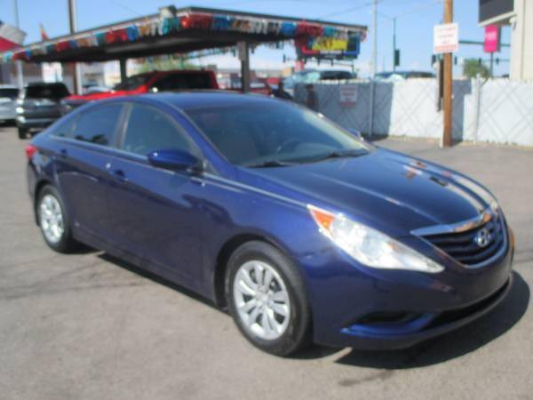 2011 Hyundai Sonata GLS — Sedan — 122,188 mi — Phoenix, AZ