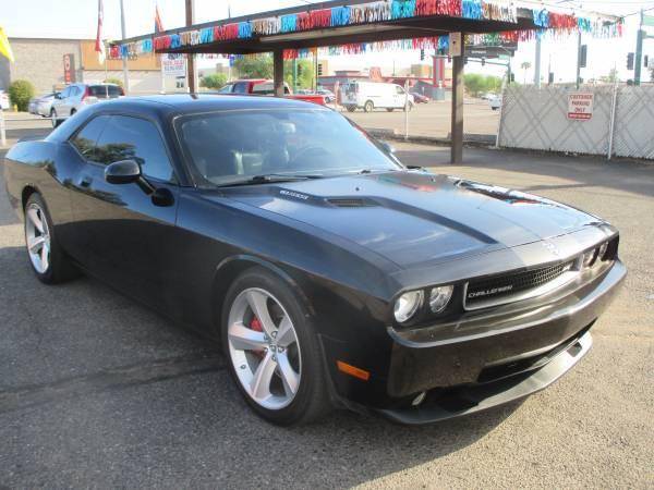 2009 Dodge Challenger SRT8 — Coupe — 51,186 mi — Phoenix, AZ