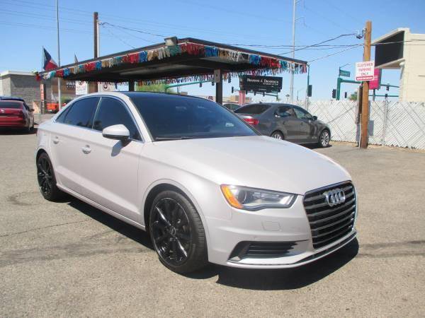 2016 Audi A3 Premium Plus — Sedan — 72,253 mi — Phoenix, AZ