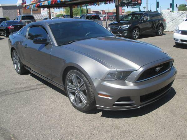 2013 Ford Mustang V6 — Coupe — 122,381 mi — Phoenix, AZ