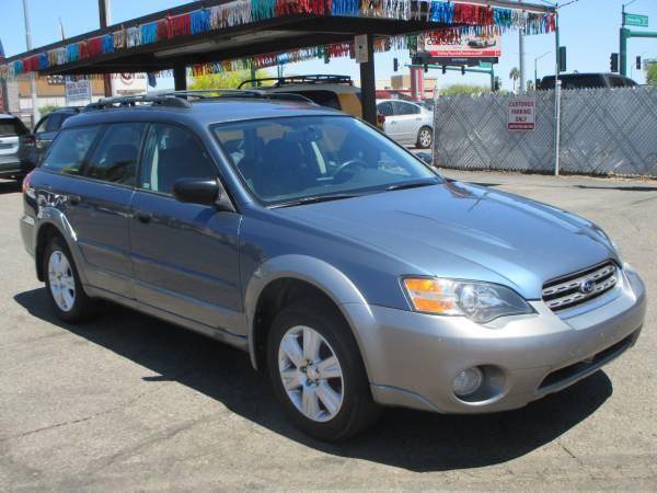 2005 Subaru Outback 2.5i — SUV — 235,590 mi — Phoenix, AZ