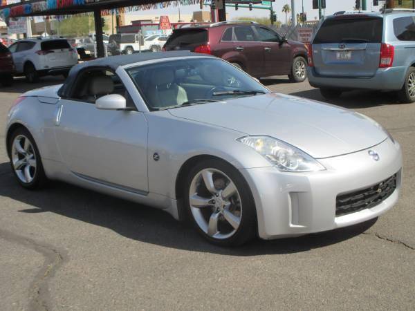2006 Nissan 350Z Touring — Convertible — 166,717 mi — Phoenix, AZ