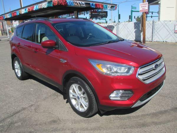2019 Ford Escape SEL — SUV — 34,132 mi — Phoenix, AZ
