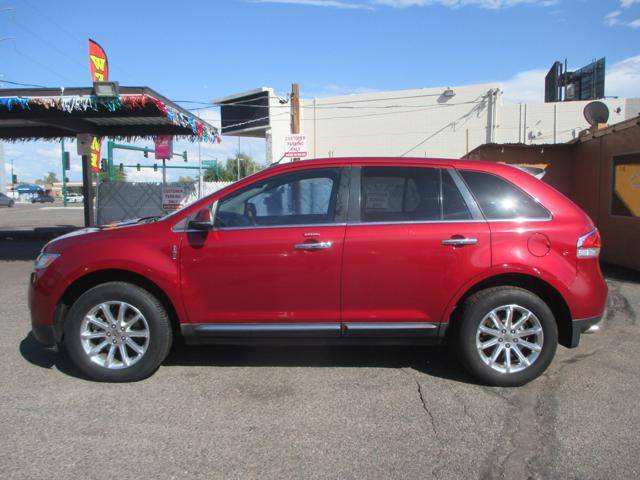 2013 Lincoln MKX FWD — SUV — 203,375 mi — Phoenix, AZ
