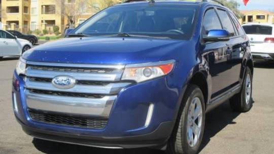 2014 Ford Edge SEL — SUV — 230,429 mi — Phoenix, AZ