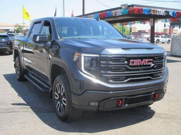 2023 GMC Sierra 1500 AT4 — Pickup Truck — 57,436 mi — Phoenix, AZ