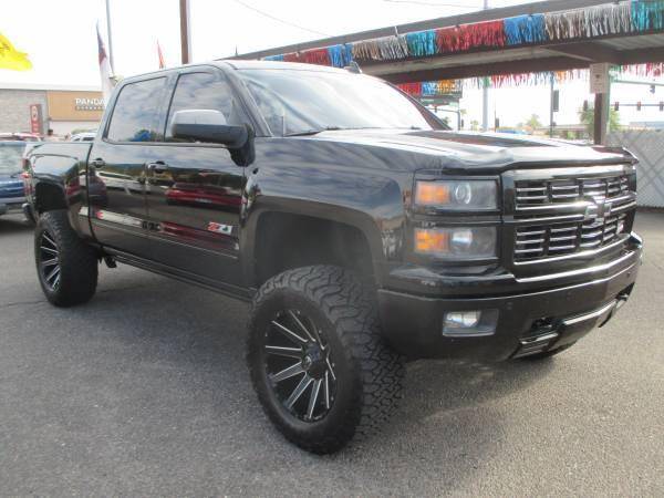 2015 Chevrolet Silverado 1500 LTZ — Pickup Truck — 86,147 mi — Phoenix, AZ