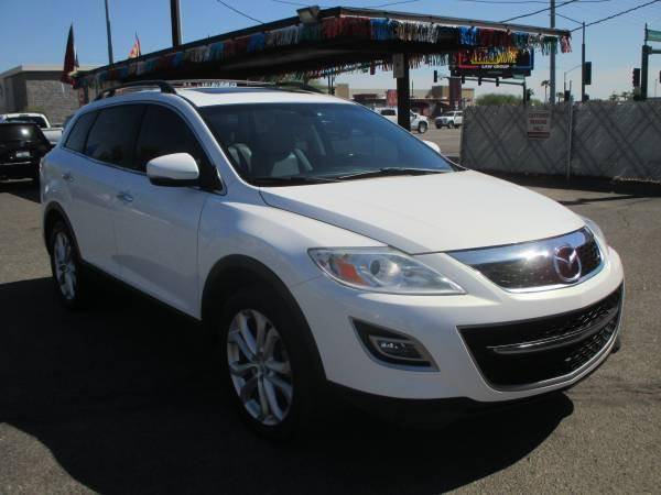 2011 Mazda CX-9 Grand Touring — SUV — 112,595 mi — Phoenix, AZ