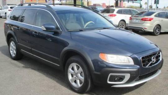 2011 Volvo XC70 3.2 — Wagon — 120,389 mi — Phoenix, AZ