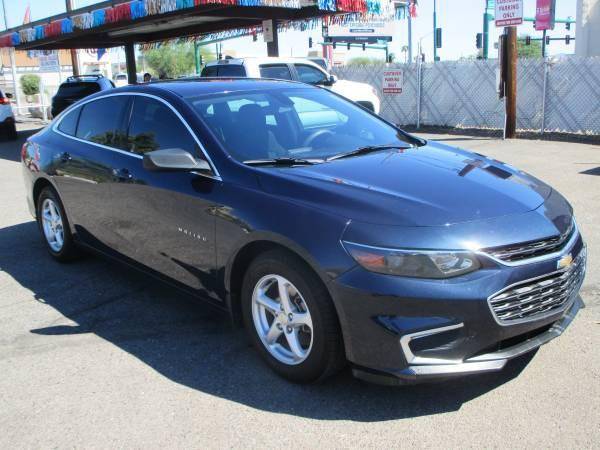2016 Chevrolet Malibu LS — Sedan — 105,073 mi — Phoenix, AZ