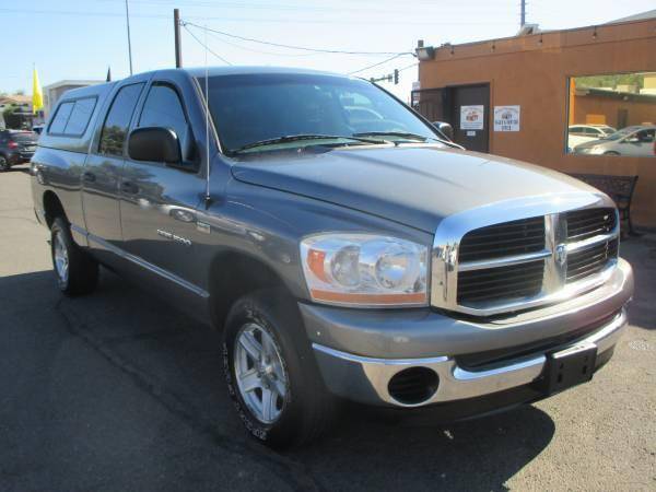 2006 Dodge Ram 1500 Laramie — Pickup Truck — 134,973 mi — Phoenix, AZ