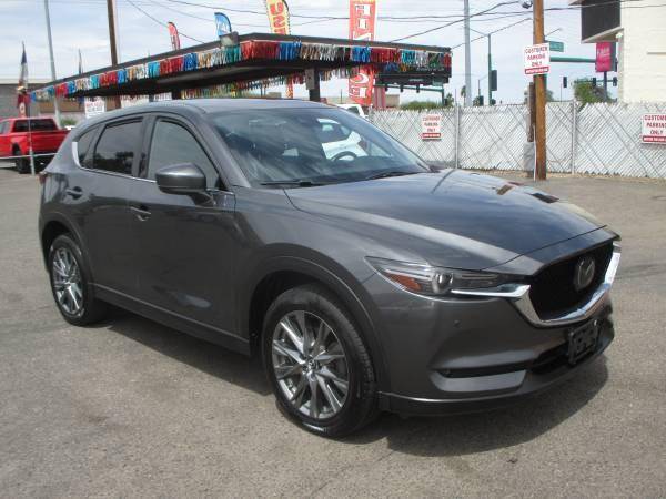 2019 Mazda CX-5 Signature — SUV — 44,492 mi — Phoenix, AZ