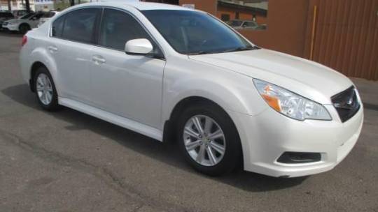 2011 Subaru Legacy 2.5i Premium — Sedan — 137,102 mi — Phoenix, AZ