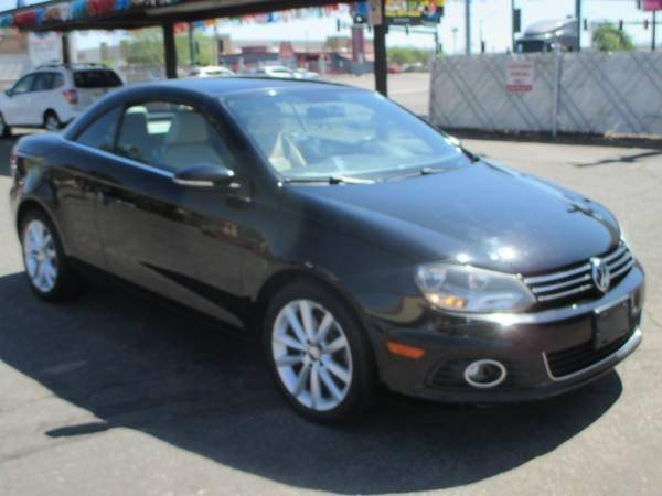 2012 Volkswagen Eos Komfort — Convertible — 107,079 mi — Phoenix, AZ