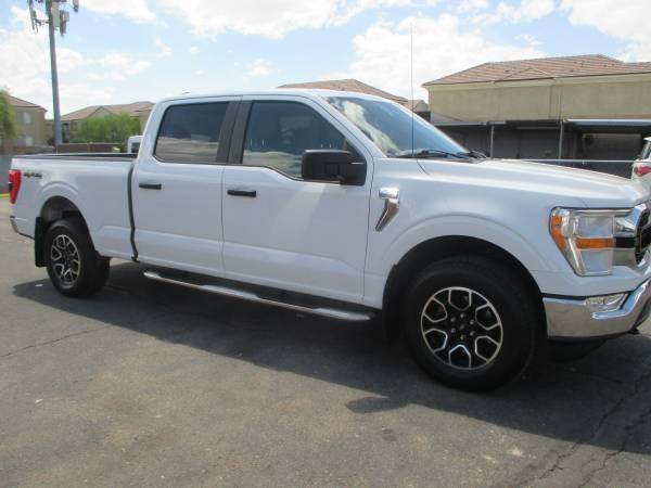 2021 Ford F-150 XLT — Pickup Truck — 53,820 mi — Phoenix, AZ