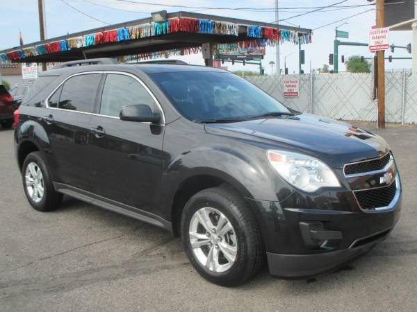 2015 Chevrolet Equinox LT — SUV — 101,276 mi — Phoenix, AZ