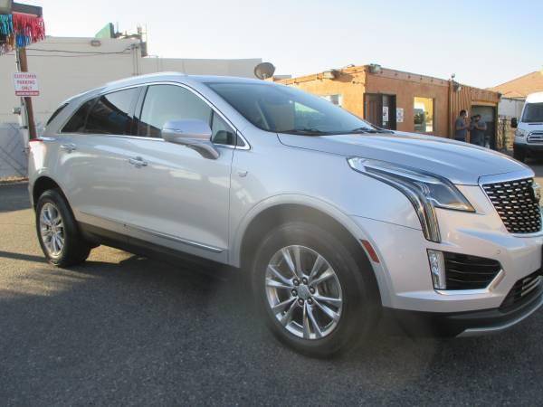 2020 Cadillac XT5 Premium Luxury — SUV — 85,251 mi — Phoenix, AZ