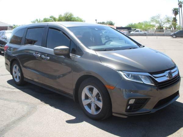 2018 Honda Odyssey EX-L — Minivan — 166,783 mi — Phoenix, AZ